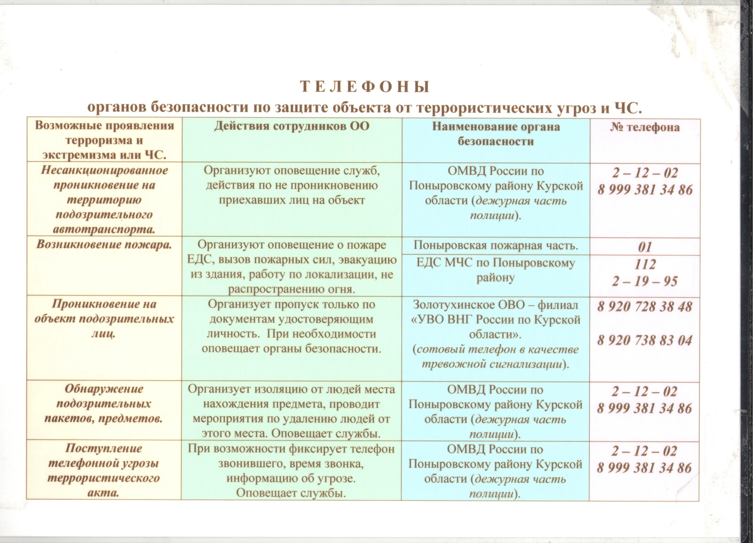 ПАМЯТКА иностранным гражданам об ответственности за нарушение антитеррористического законодательства Российской Федерации.