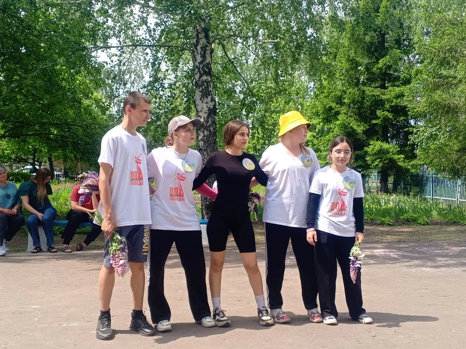 3 июня Туристический слет.